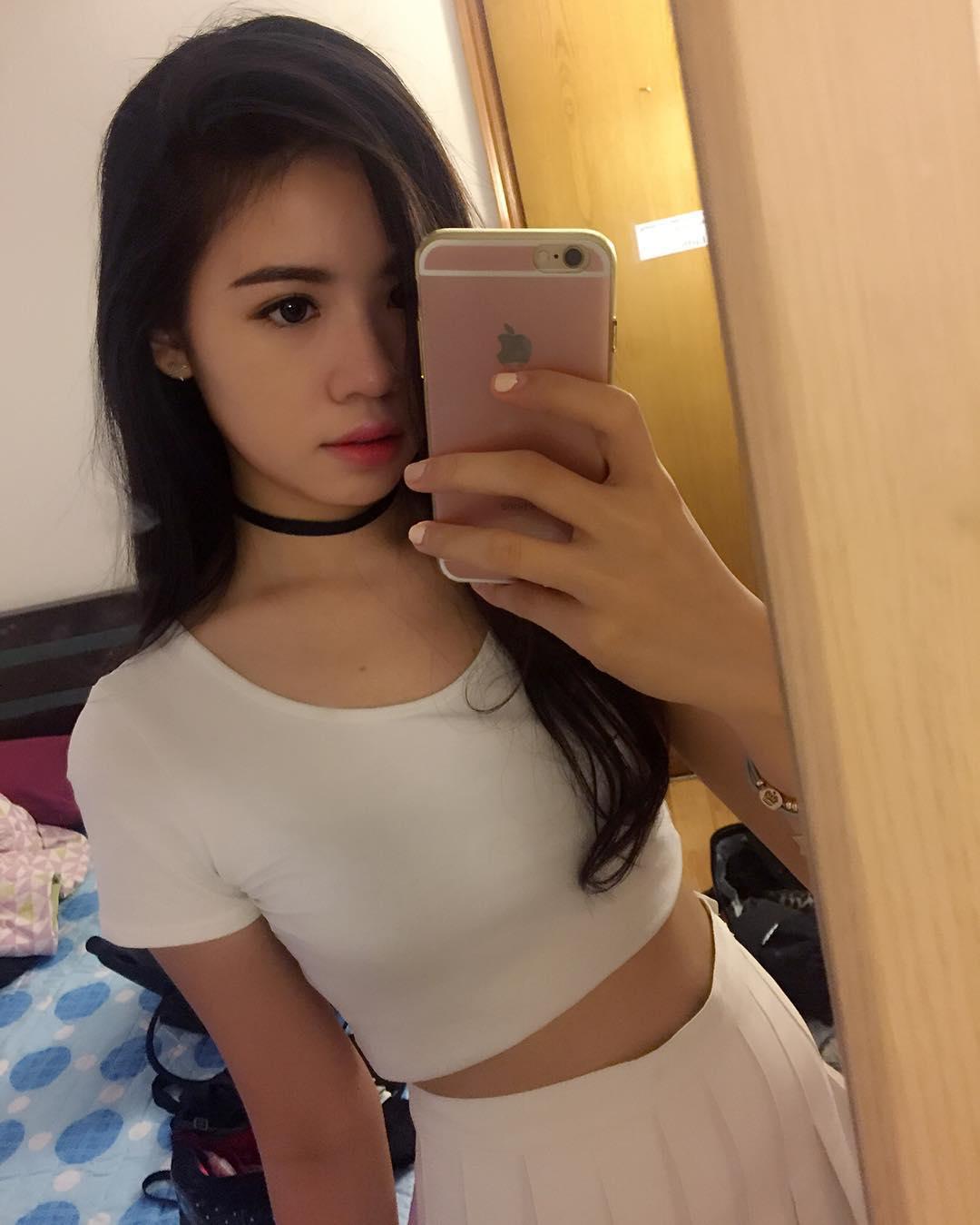 大马槟城正妹Boey Phoong 身材曼妙脸蛋美