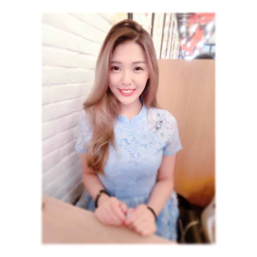 大马正妹Christine Lew 性感美腿女模