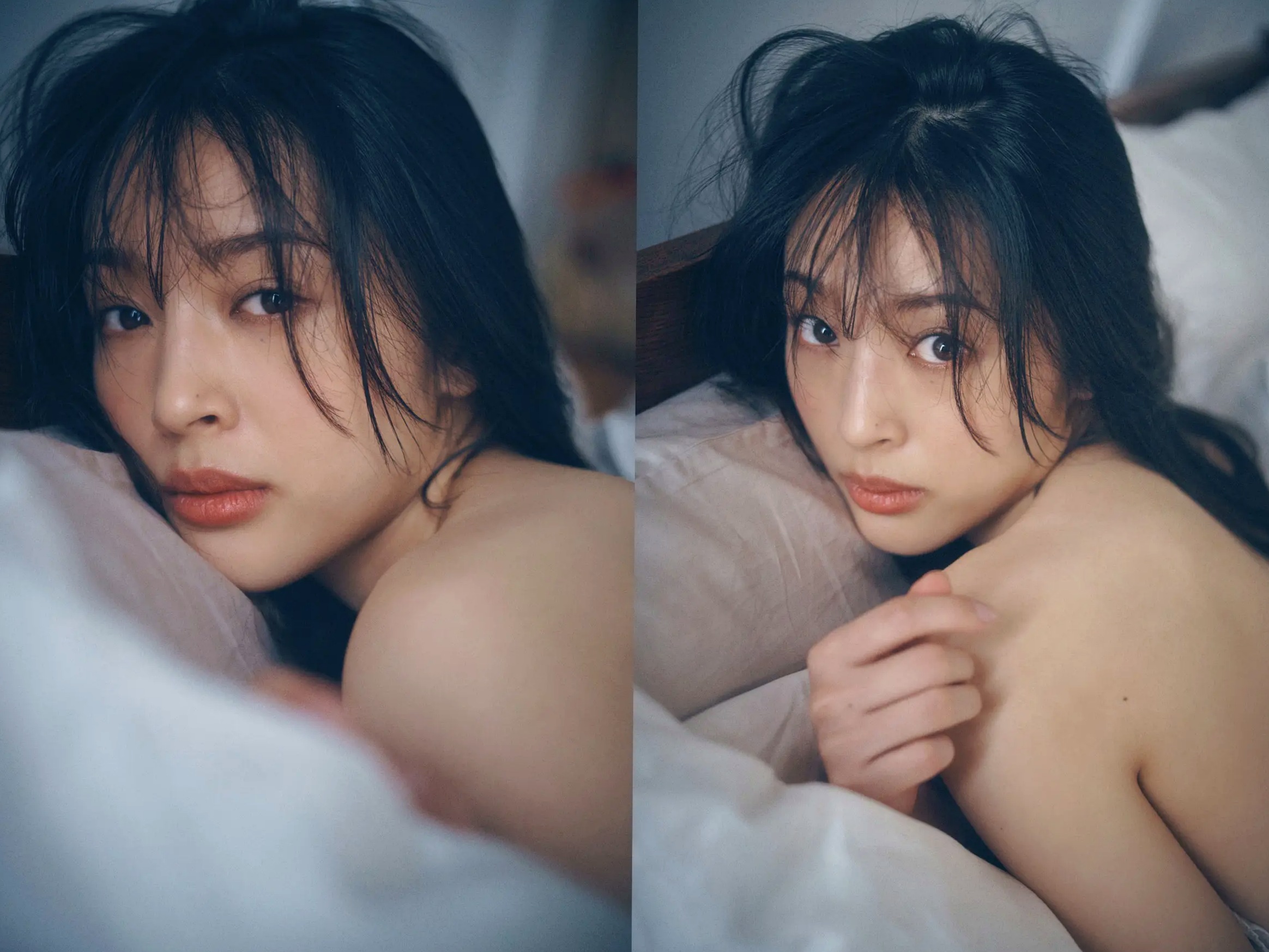 神部美咲 - ここだけの話 vol.2 阳光天台高叉泳衣与温柔私房写真