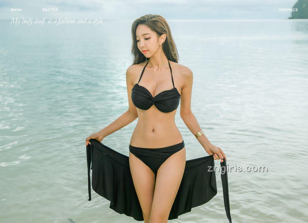 朴秀妍- 2017年泳装系列图集五