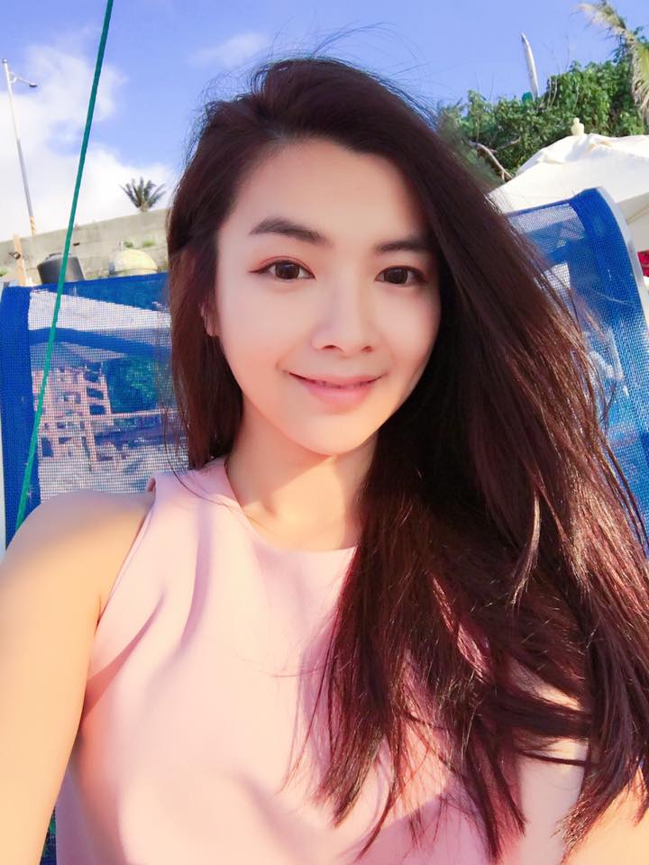 天菜级模特儿徐苡嫚 女神照就是这样的Pos