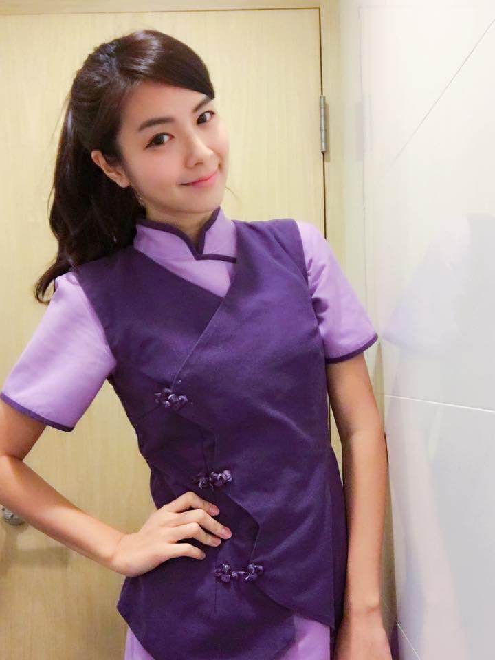 天菜级模特儿徐苡嫚 女神照就是这样的Pos