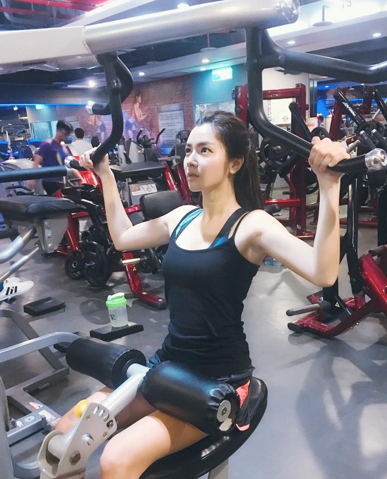 天菜级模特儿徐苡嫚 女神照就是这样的Pos