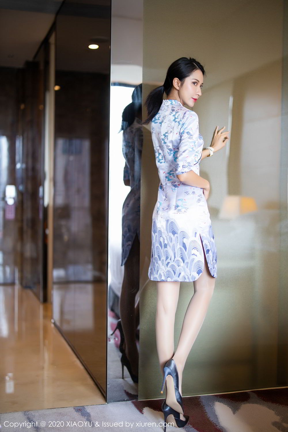 [XIAOYU]高清写真图 2020.05.07 VOL.304 Carry