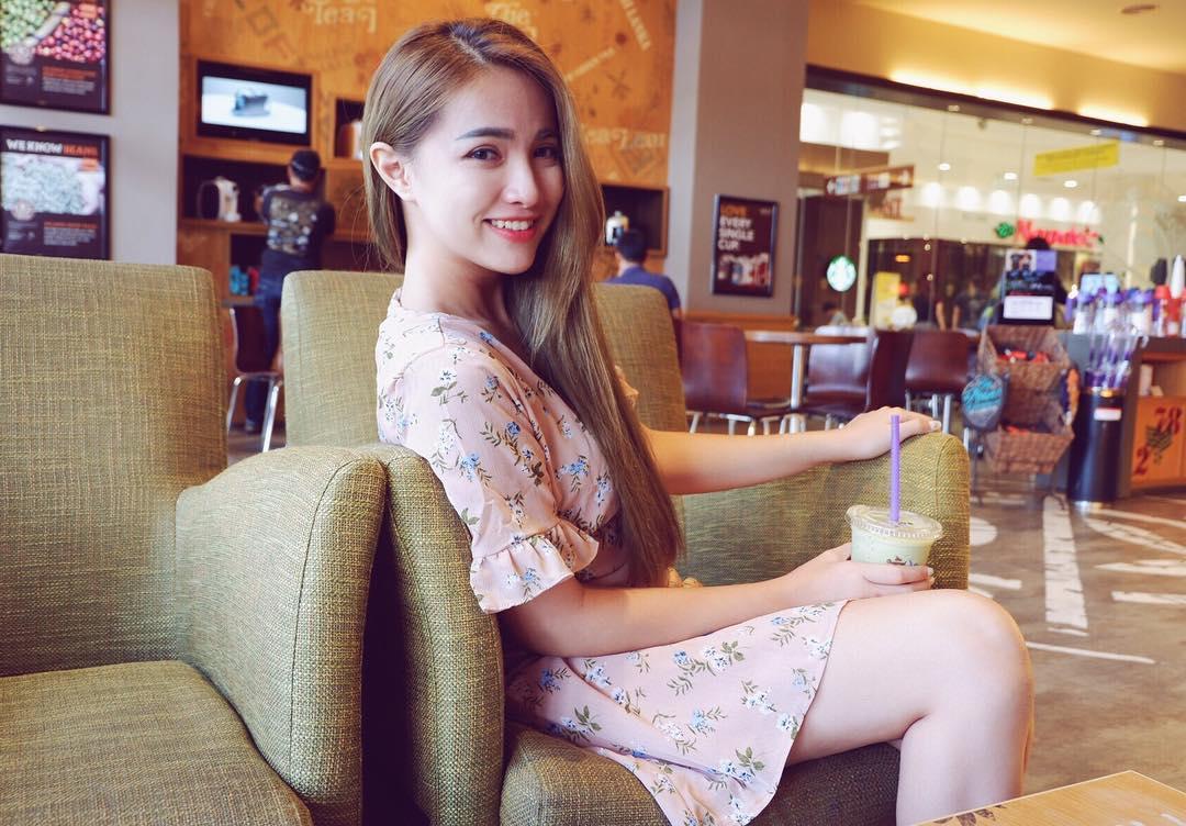 大马顶级正妹Lena Mia，热爱旅游，热爱生活