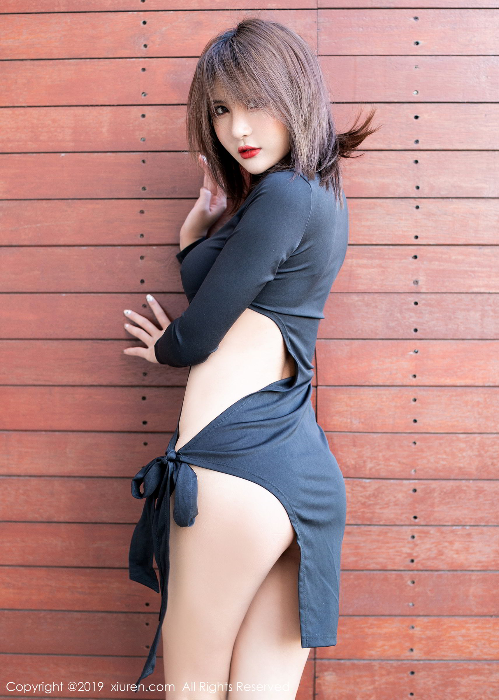 [XIUREN]高清写真图 2019.05.08 Vol.1437 SOLO-尹菲