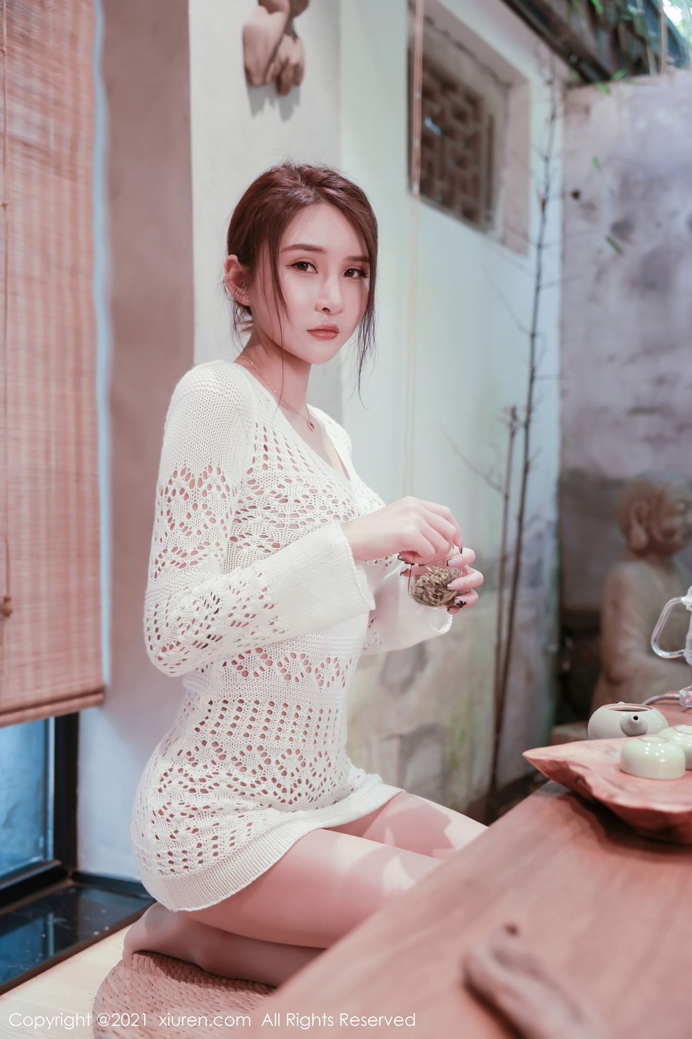 [XiuRen]高清写真图 2021.06.10 VOL.3530 Emily尹菲