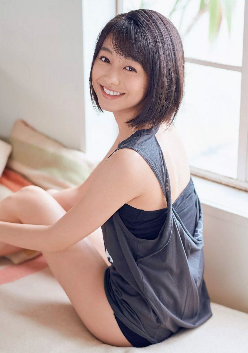 高田夏帆- 2017年週プレNEWS写真