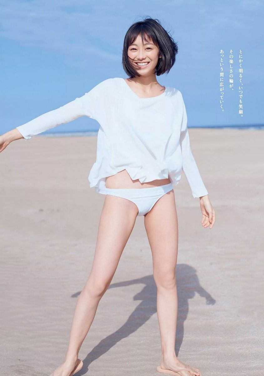 高田夏帆- 2017年週プレNEWS写真