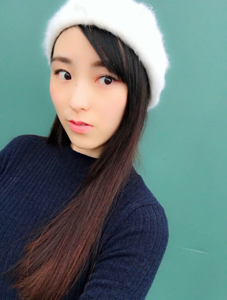 日本模特竹花ありあ最新Twitter私房照
