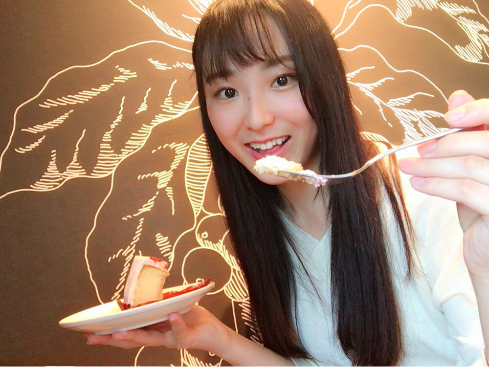 日本模特竹花ありあ最新Twitter私房照