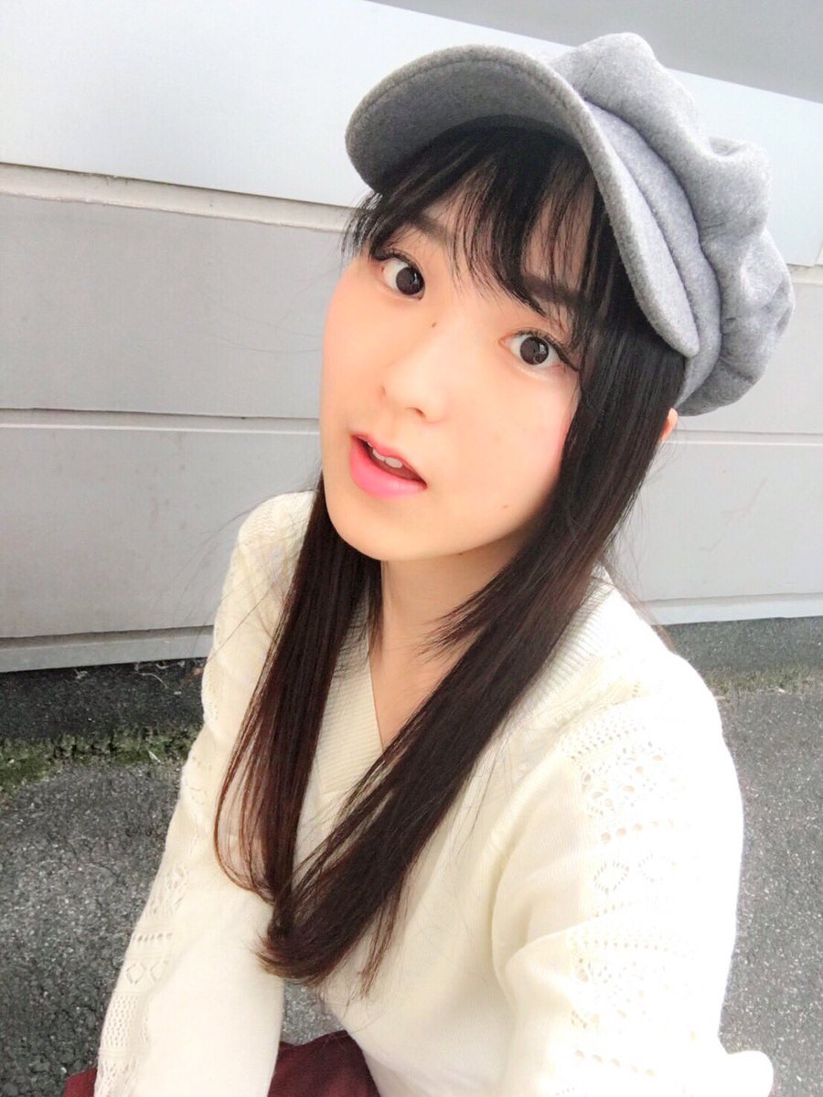 日本模特竹花ありあ最新Twitter私房照
