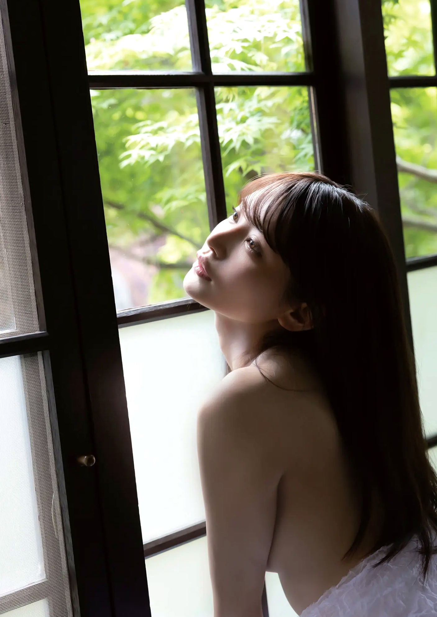 似鳥沙也加 - Ten. [110P] 性感女仆装与魅惑私房写真