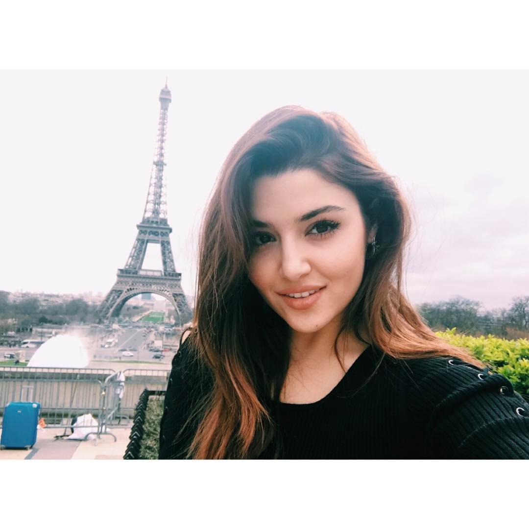 Hande Ercel- 土耳其美女私房照