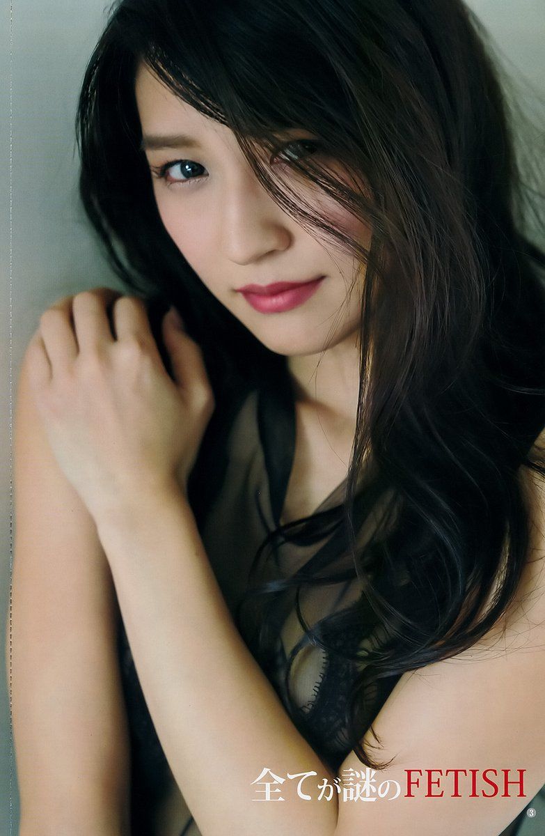 あいみ- 2018年日本迷之美女