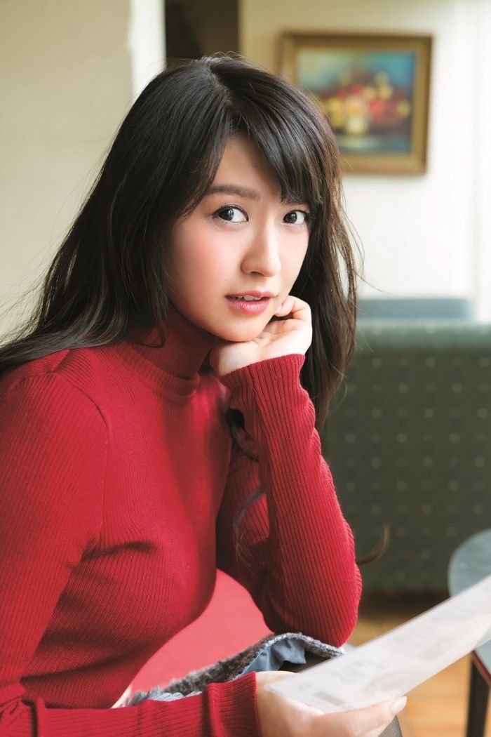 あいみ- 2018年日本迷之美女