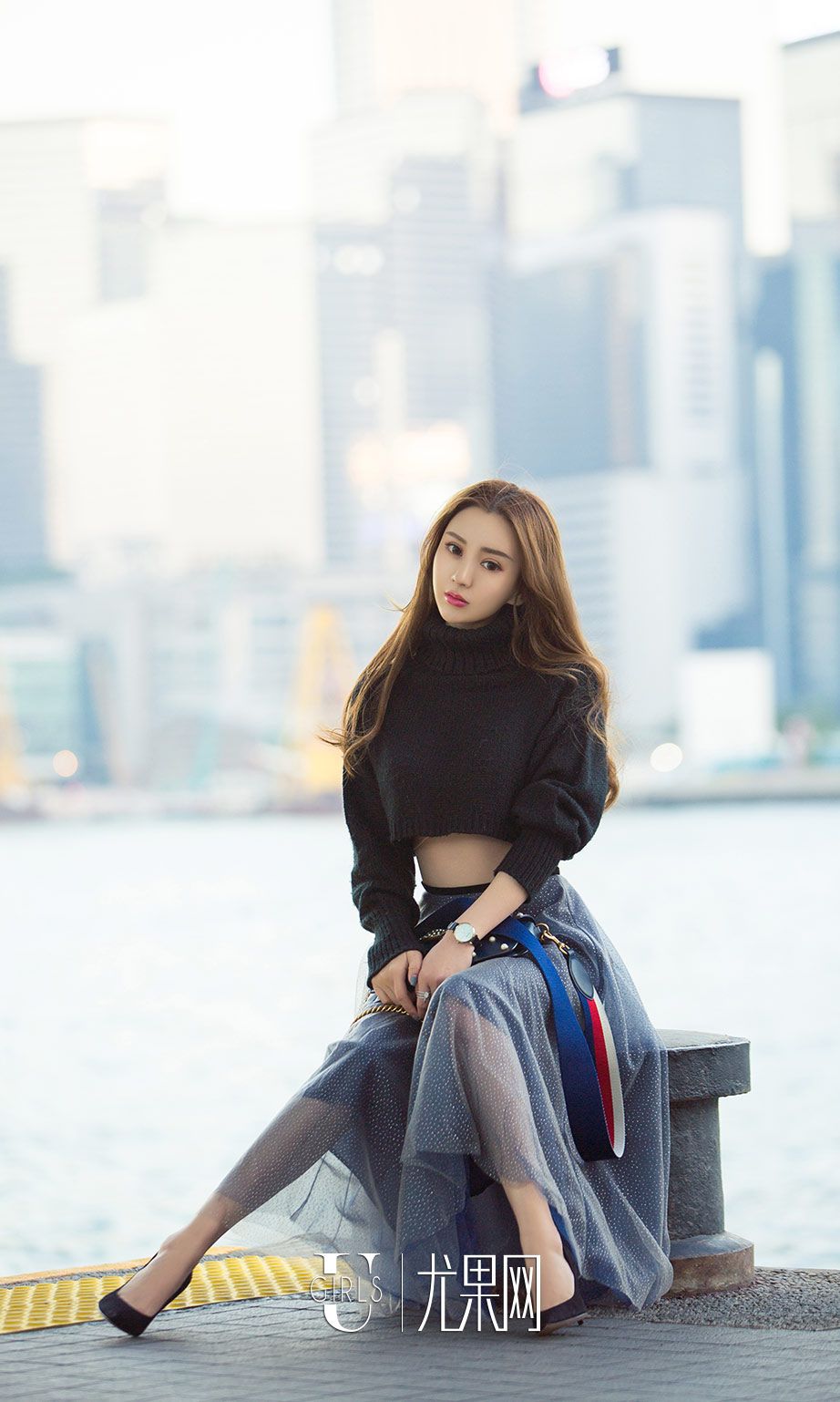 尤果圈的春日特典 美女如云层出不穷