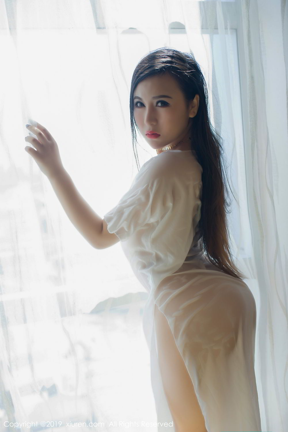 [XIUREN]高清写真图 2019.08.01 伊诺