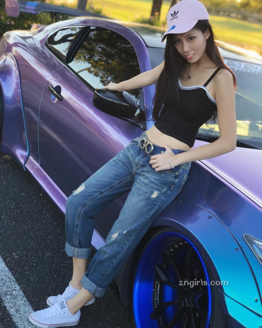 甜美又霸气！陈翎瑀超自信笑容加上火辣身材，女王就决定是妳！