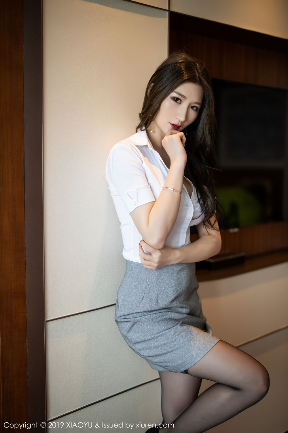[XIAOYU]高清写真图 2019.11.18 VOL.195 顾桥楠