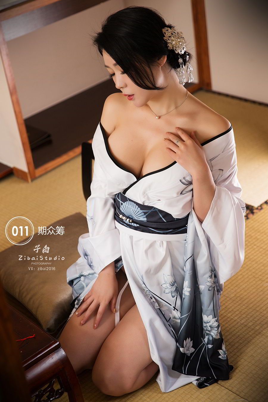 [TouTiao头条女神]高清写真图 2020-04-15 和风花与蛇 玄子&刘瑾希