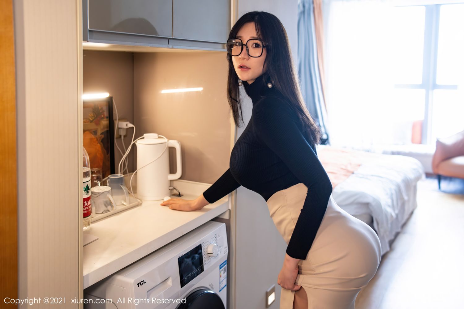 [XiuRen秀人网]高清写真图 2021.11.15 No.4212 顾乔楠Cora