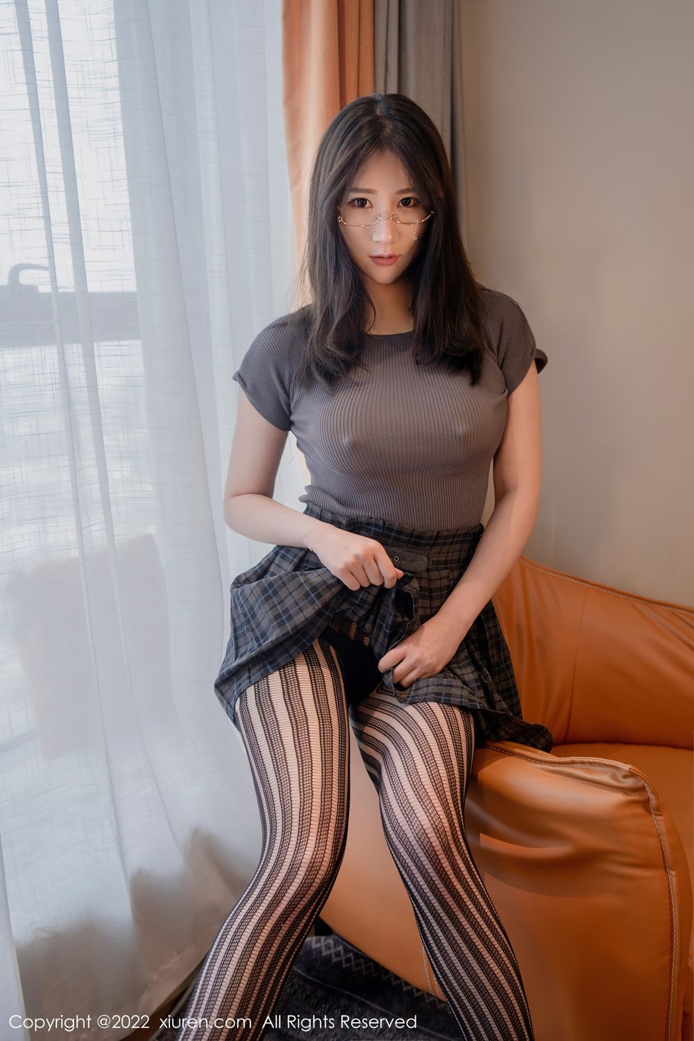 [XiuRen]高清写真图 2022.07.12 No.5260 顾乔楠Cora