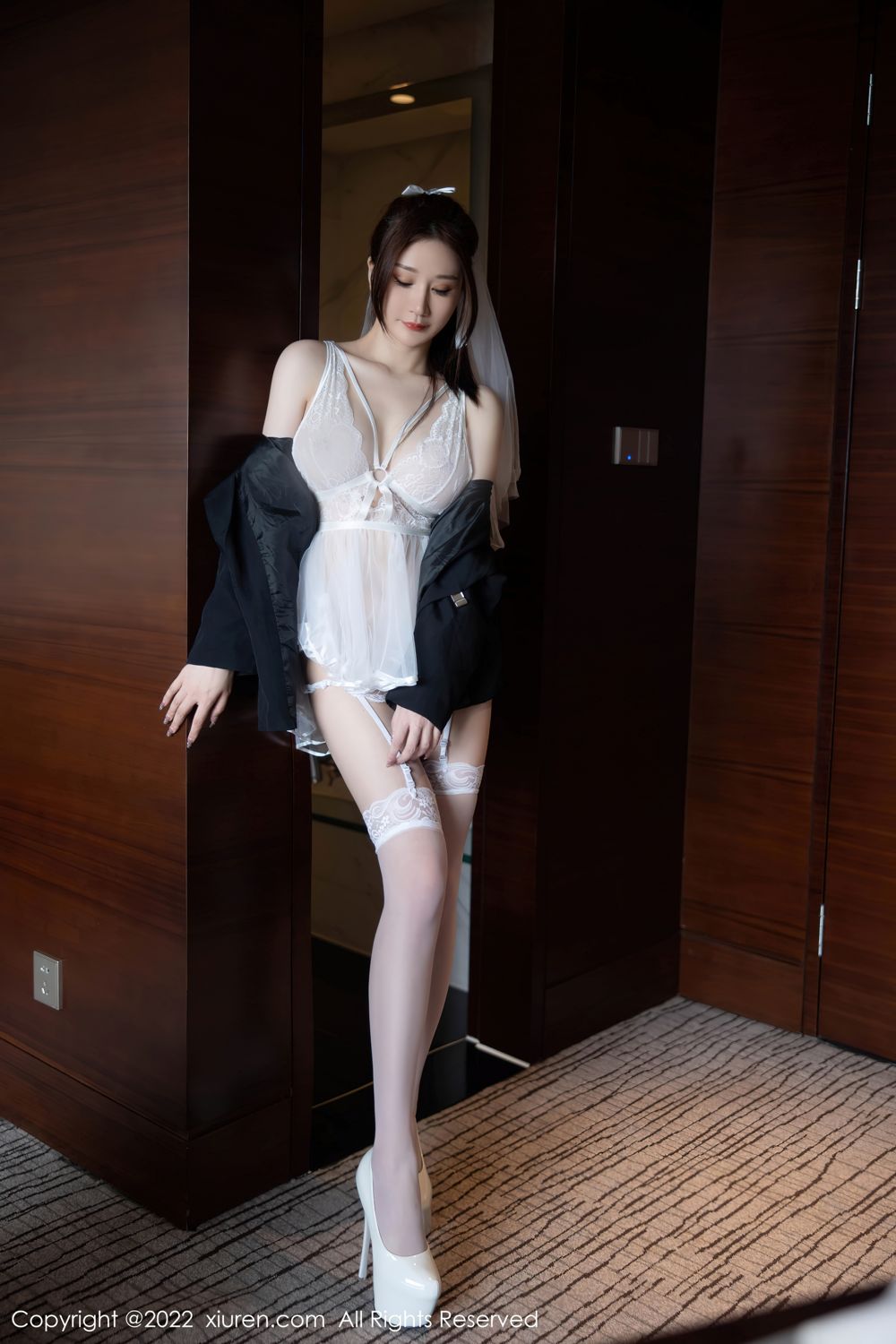 [XiuRen]高清写真图 2022.09.09 No.5565 顾乔楠Cora