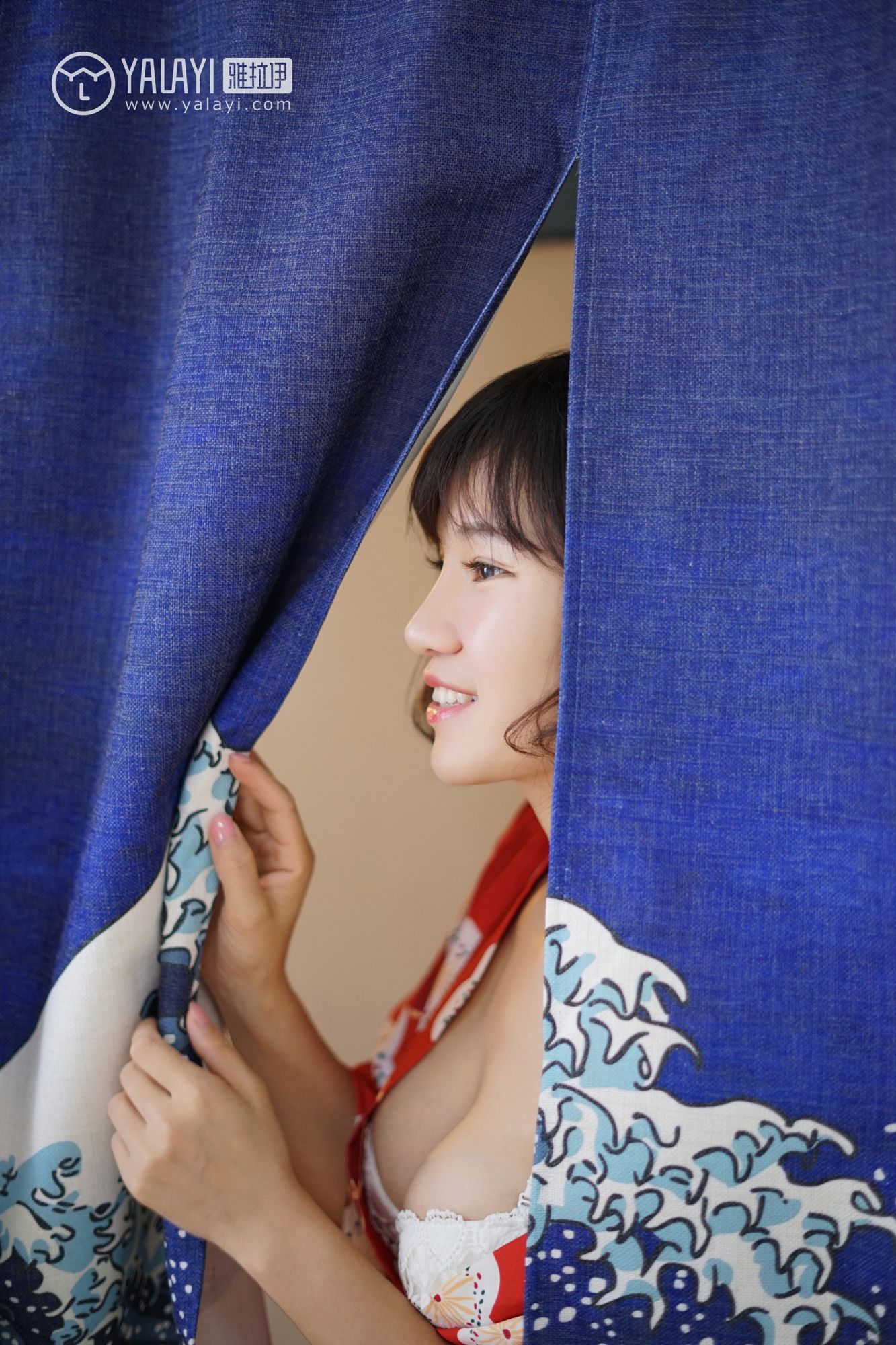 多香子- [YALAYI雅拉伊]高清写真图 No.032 和服女优