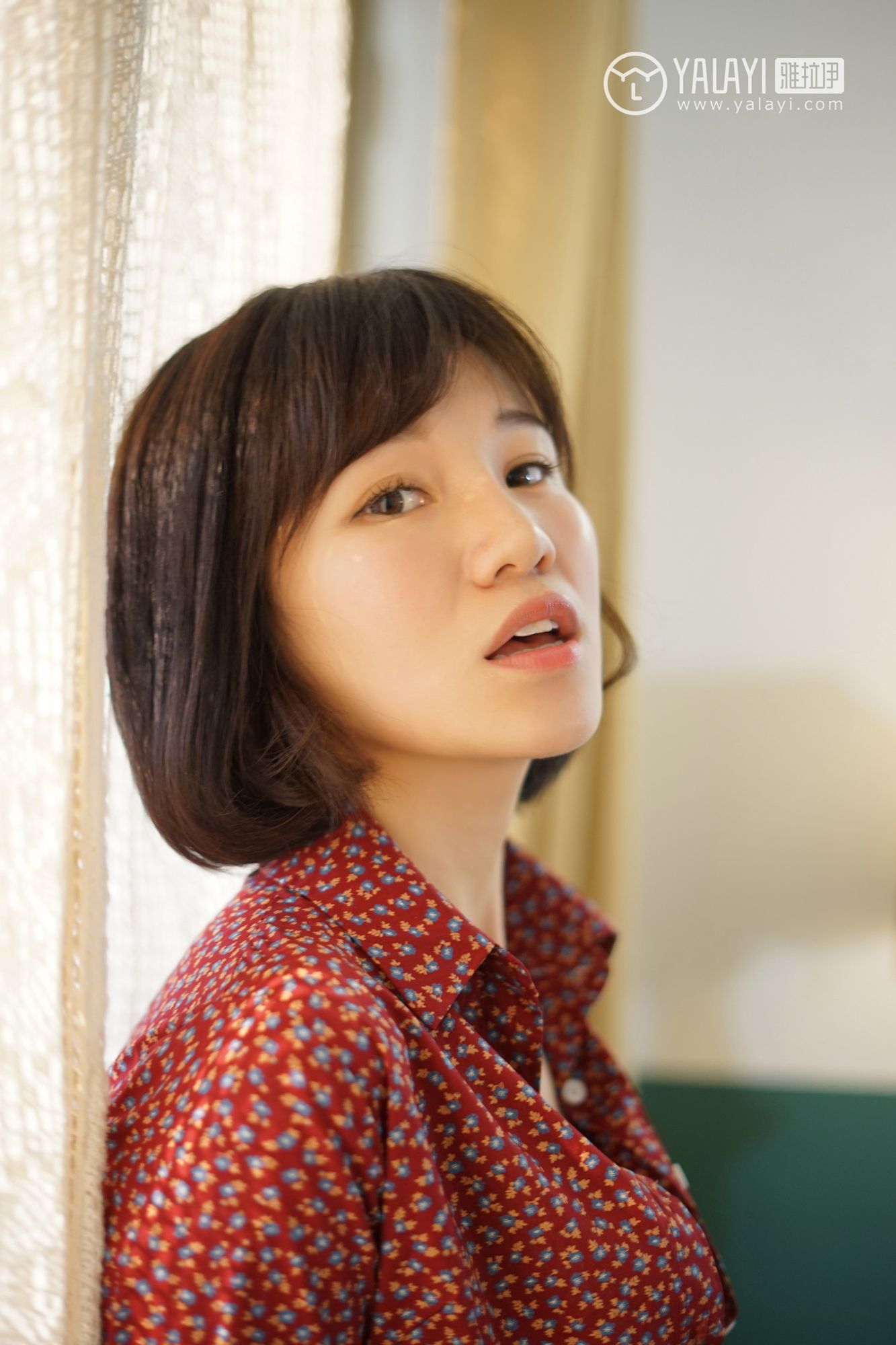 多香子- [YALAYI雅拉伊]高清写真图 No.033 堕落天使