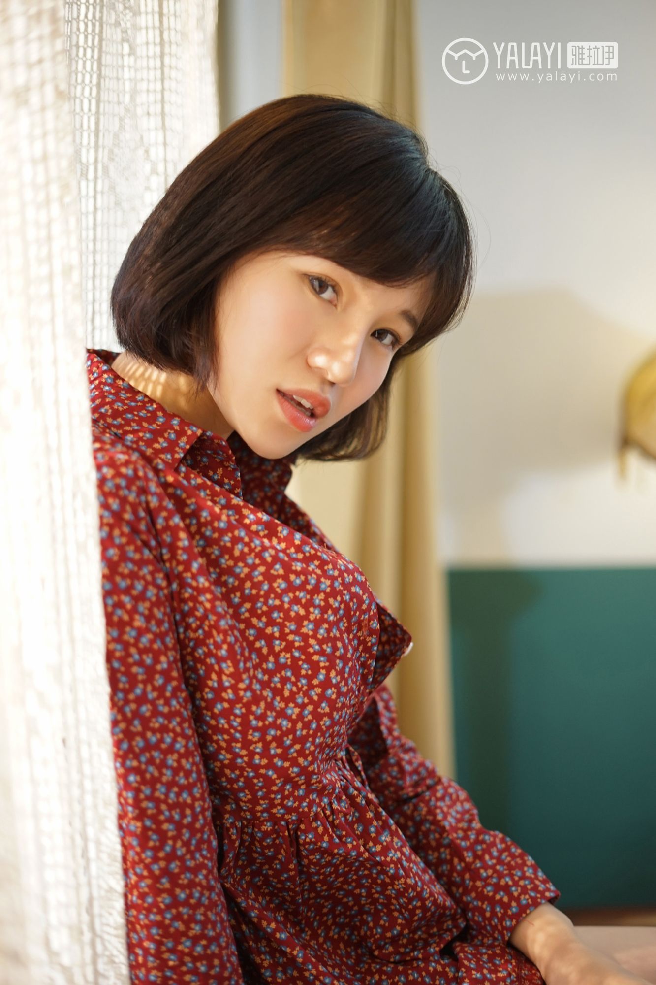 多香子- [YALAYI雅拉伊]高清写真图 No.033 堕落天使