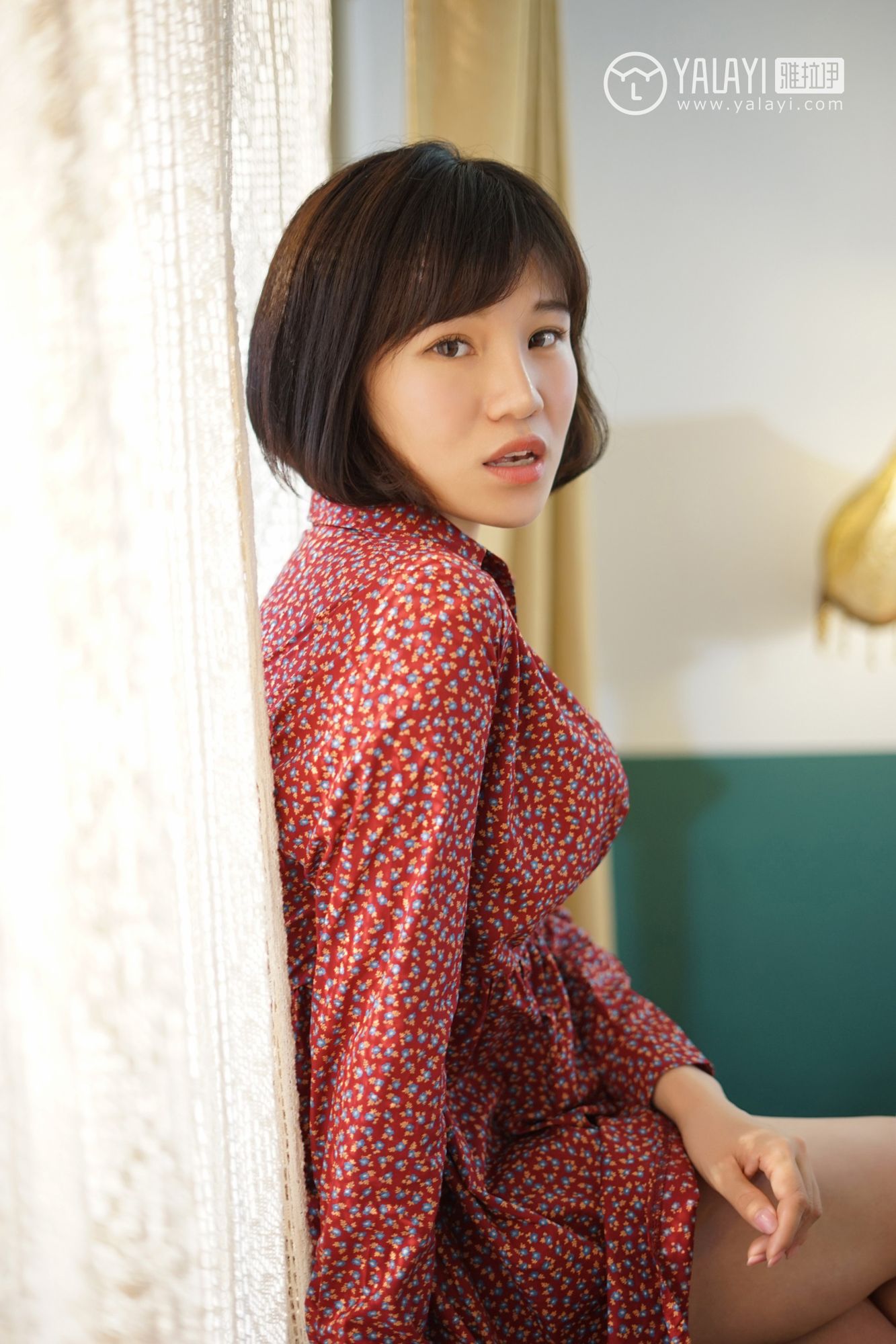 多香子- [YALAYI雅拉伊]高清写真图 No.033 堕落天使
