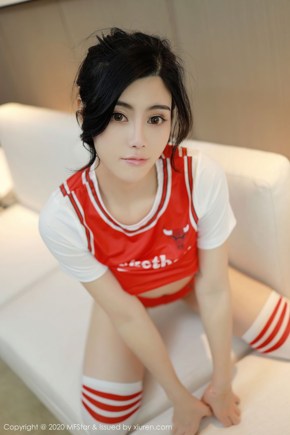 [MFStar]高清写真图 2020.12.02 VOL.419 白甜