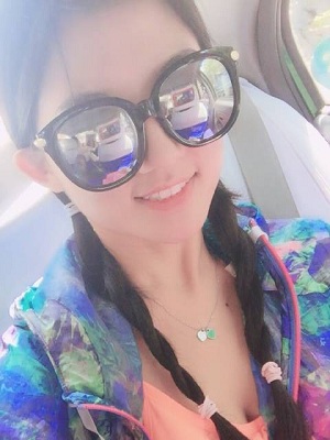 王婧鱼儿游