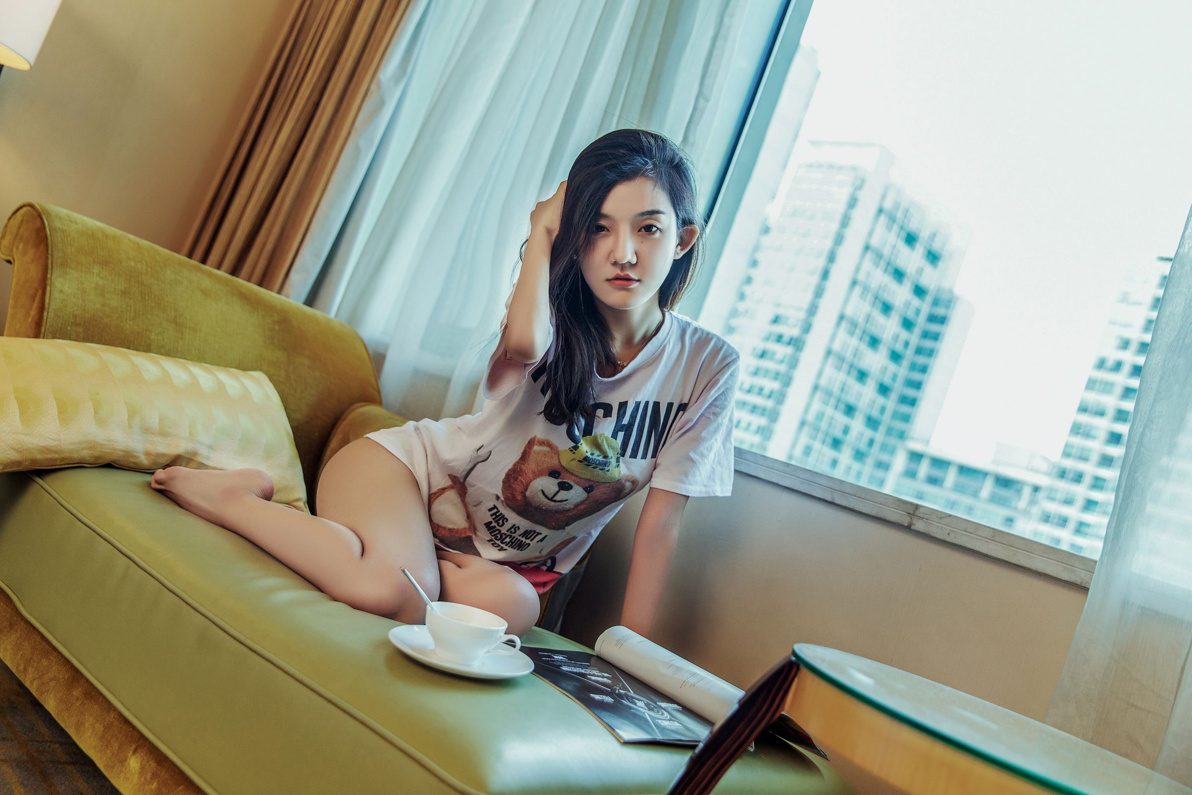 天然纯甄鱼宝宝 天生丽质小鱼儿