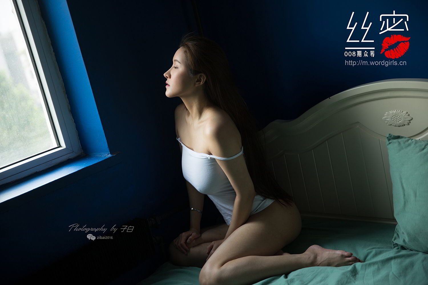 [TouTiao头条女神]高清写真图 蜜丝系列009 情绪人像 Jennanni_Jen