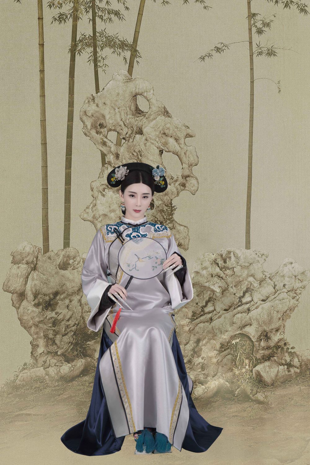 [TouTiao头条女神]高清写真图 2019-12-09 白蛇传 莫晓希
