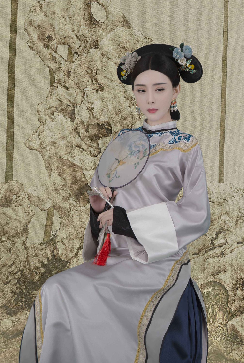 [TouTiao头条女神]高清写真图 2019-12-09 白蛇传 莫晓希