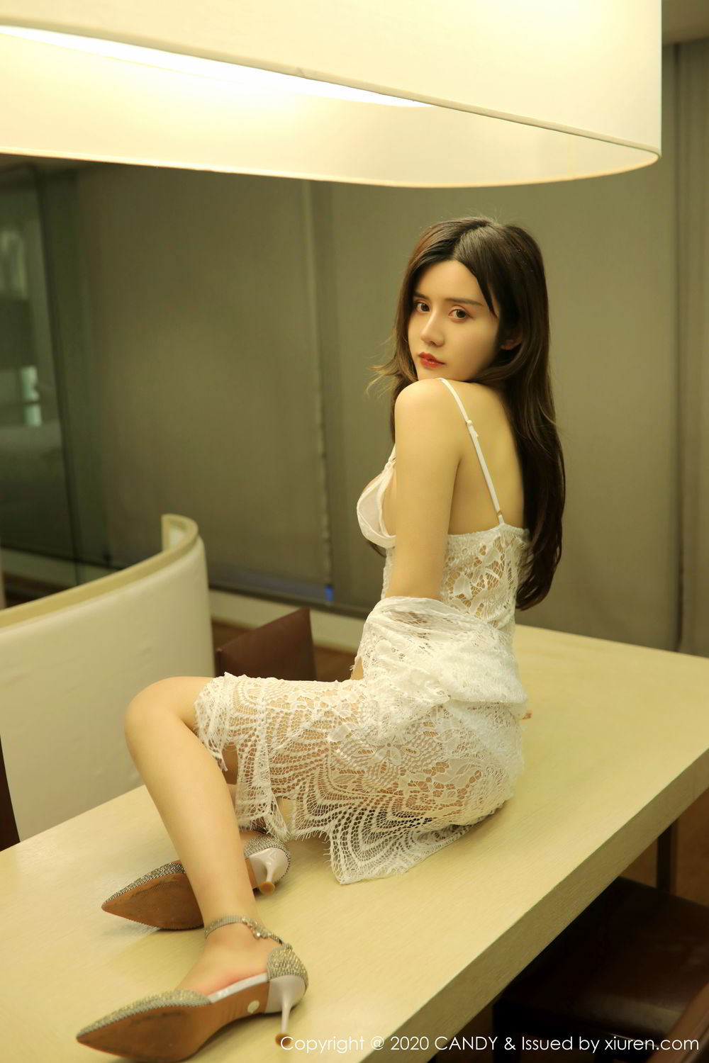 [CANDY]高清写真图 2020.04.21 VOL.079 Cris_卓娅祺