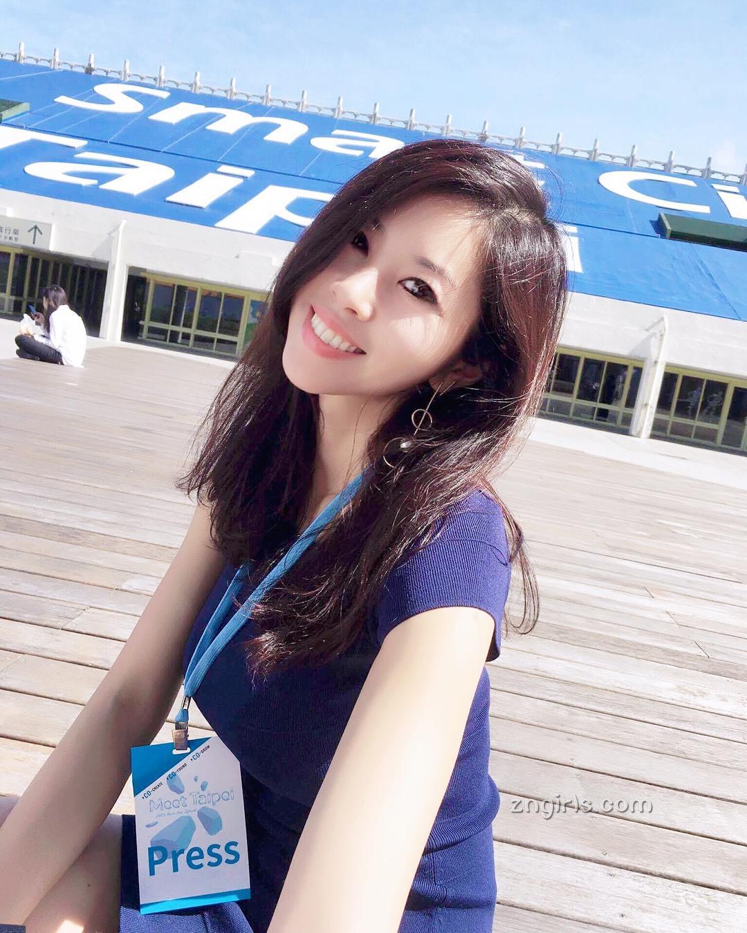 好猖狂！比基尼正妹Danielle S波涛胸涌