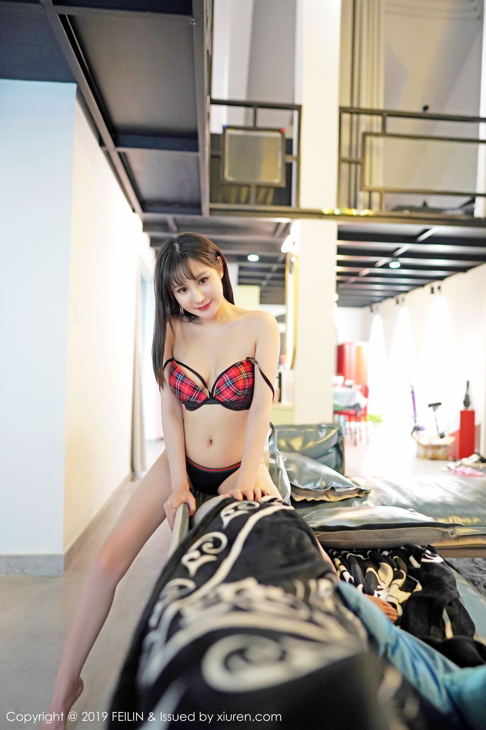 [FEILIN]高清写真图 2019.09.05 VOL.205 Celina青妍