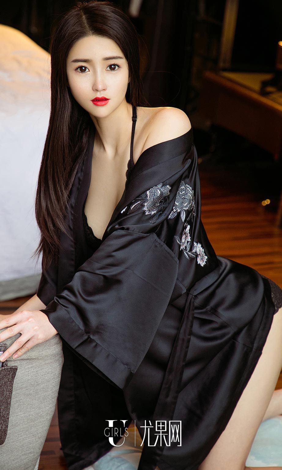 清新辣妹唐淇淇 可爱火辣的外表