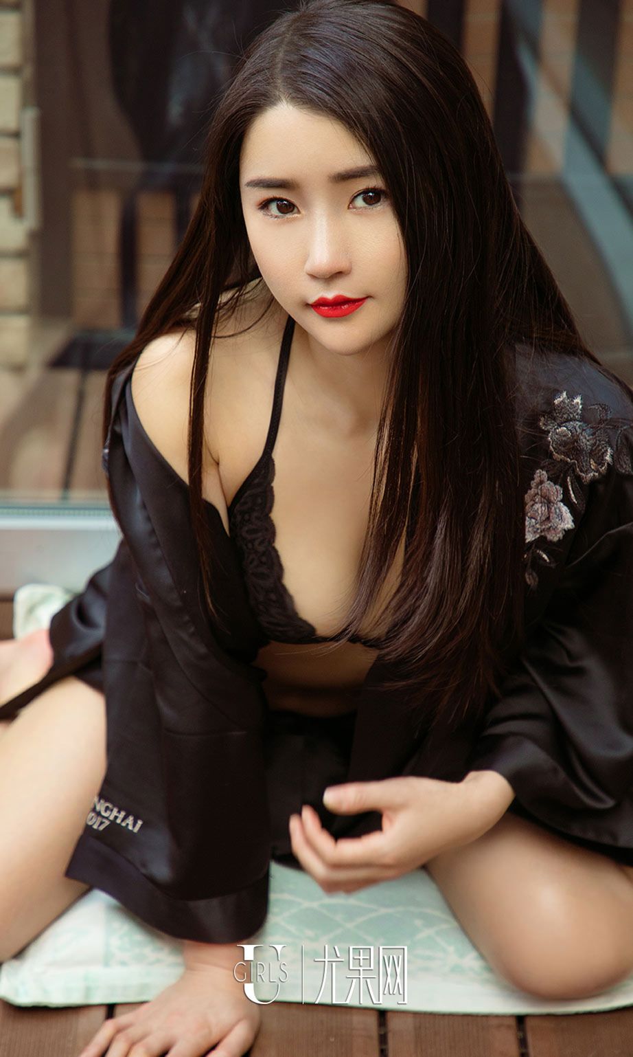 清新辣妹唐淇淇 可爱火辣的外表