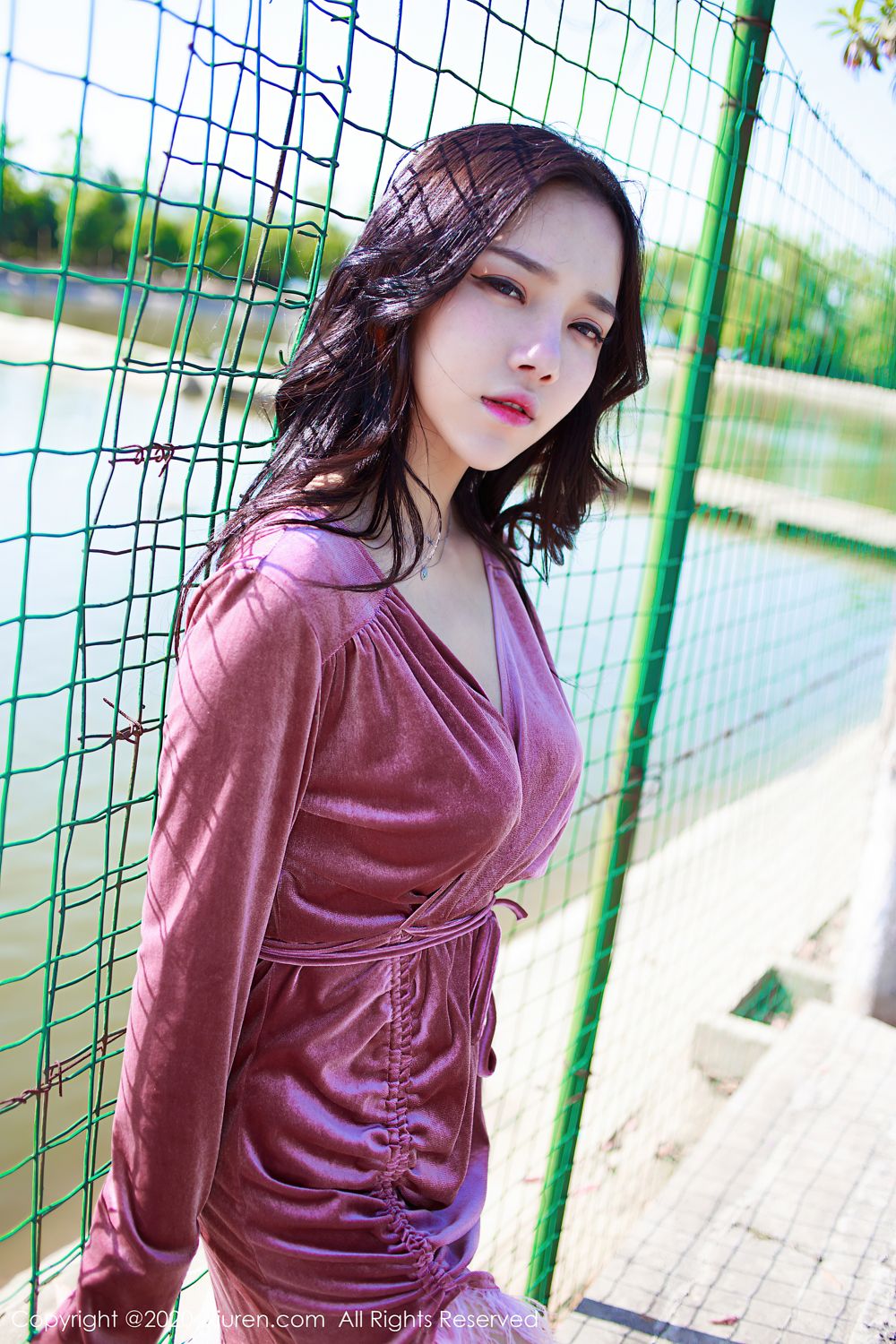 [XiuRen]高清写真图 2020.07.29 No.2380 夏雪爱