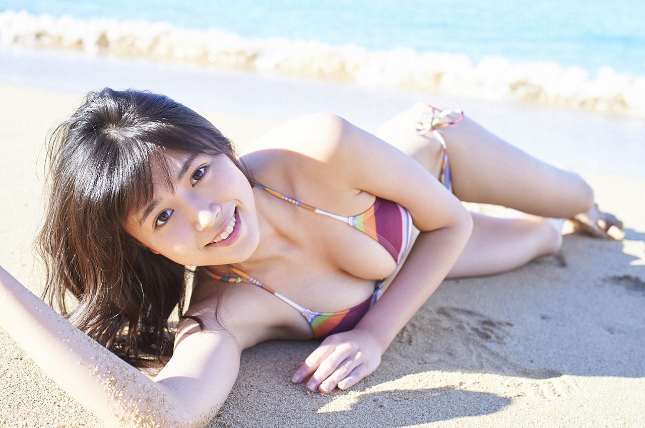 北向珠夕 《スペシャル「野生の証明」[微風]高清写真图》 [WPB-net]高清写真图 No.226 写真集