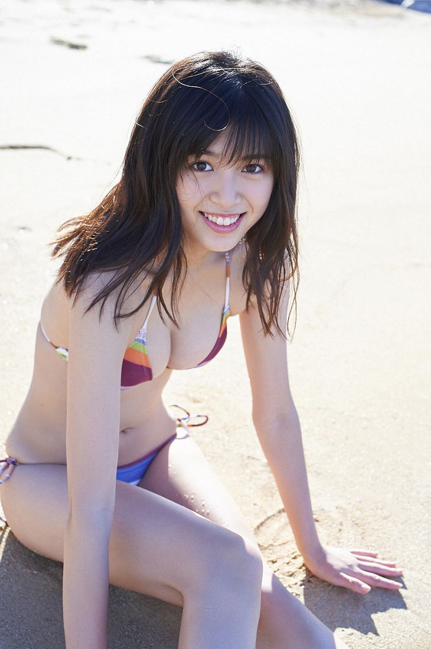 北向珠夕 《スペシャル「野生の証明」[微風]高清写真图》 [WPB-net]高清写真图 No.226 写真集