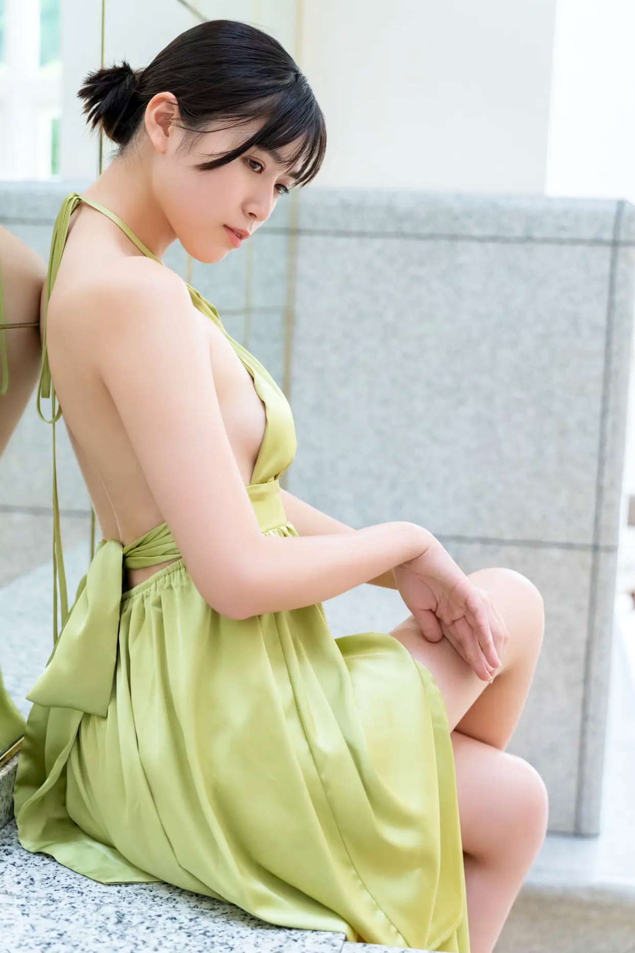 北向珠夕《マブい彼女 Vol.2》[76P] - 日本清纯女神家居比基尼性感写真