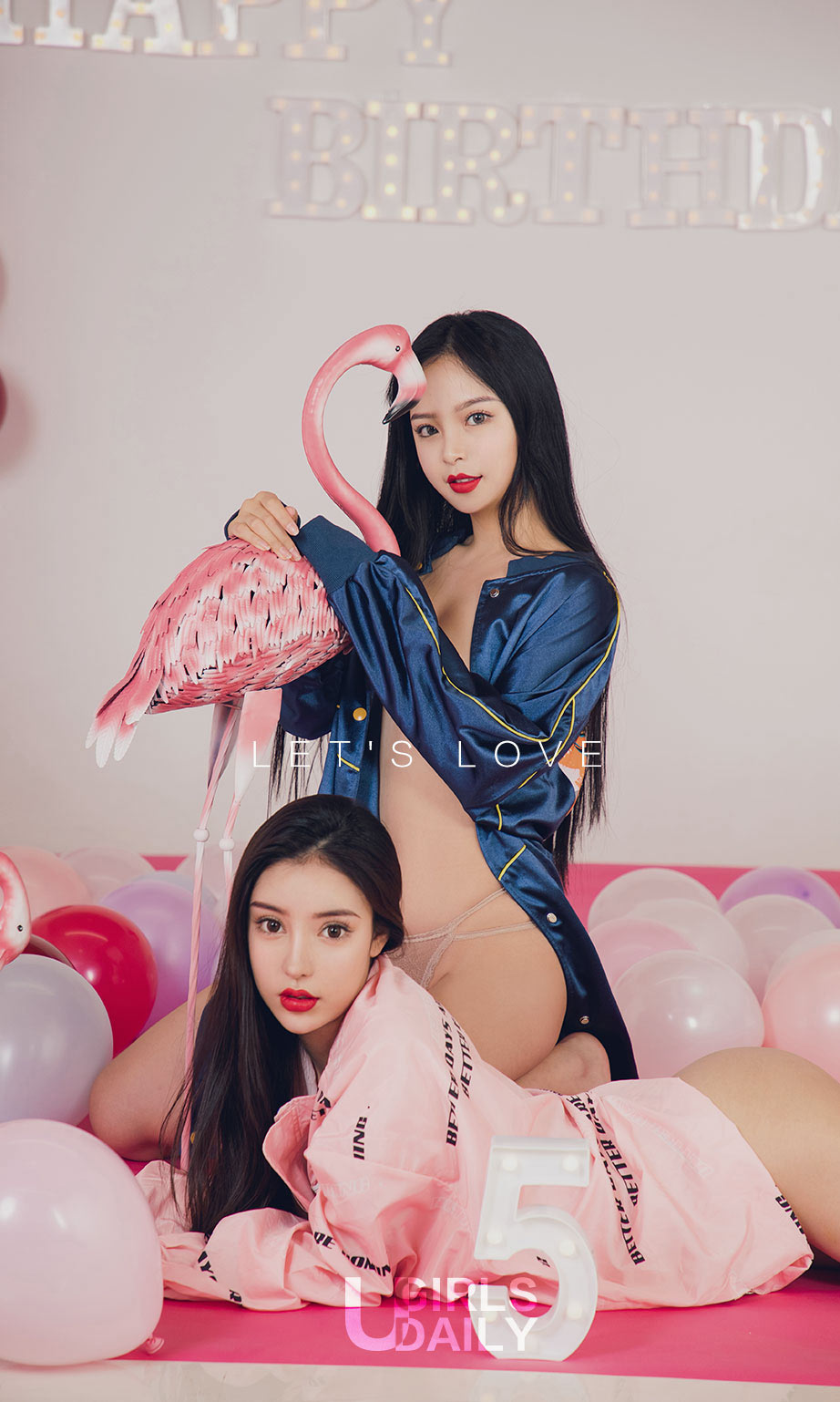 尤果网五周年Let\
