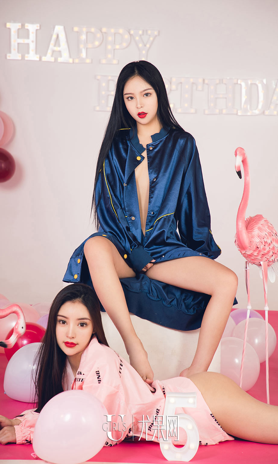 尤果网五周年Let\