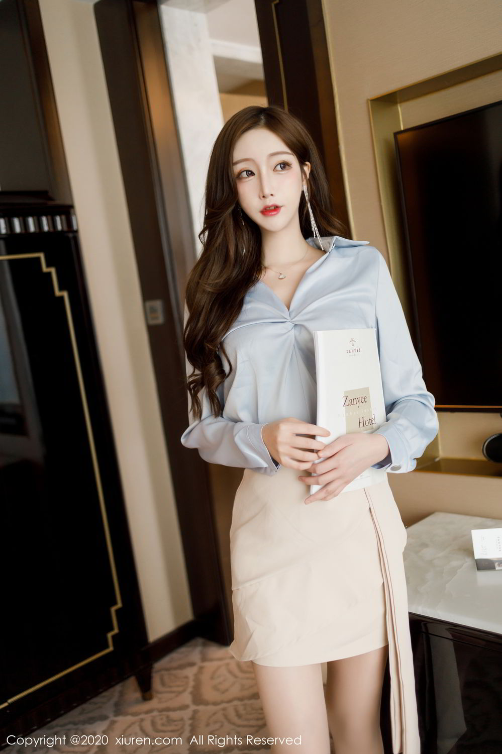 [XiuRen]高清写真图 2020.05.04 LindaLinda